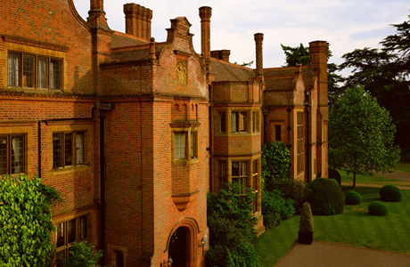 Hanbury Manor Hotel & Country Club, Hertfordshire